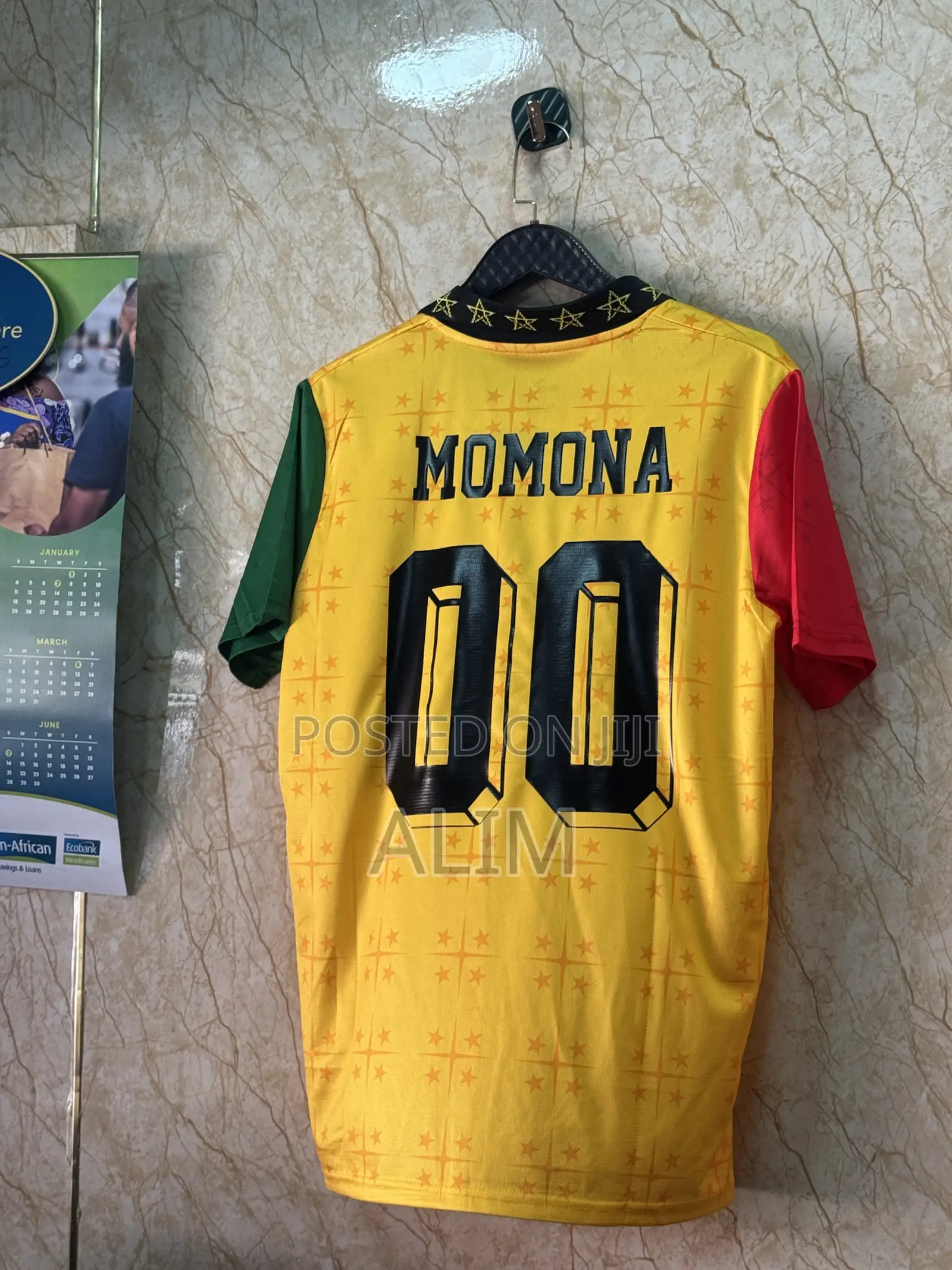 Ghana Jerseys