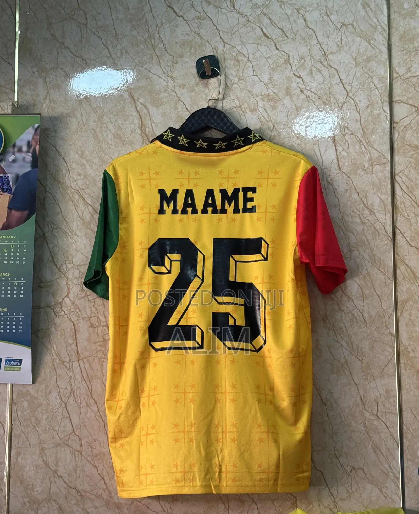 Ghana Jerseys