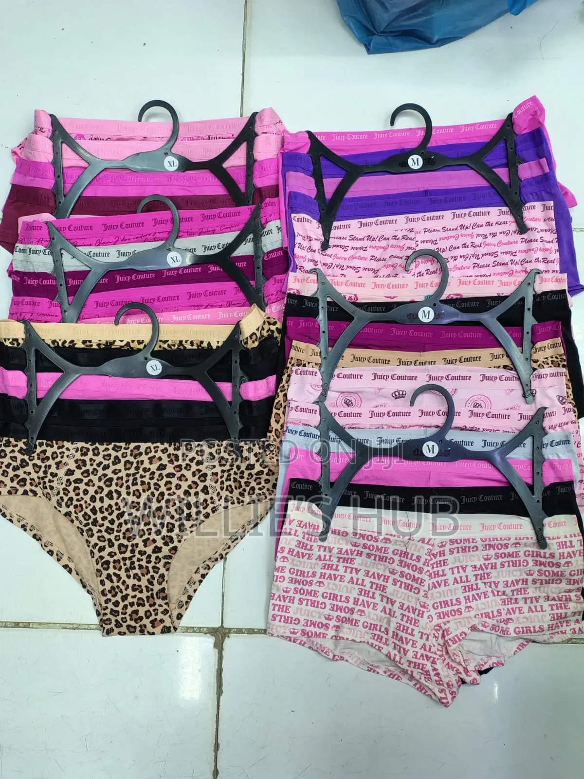 Uk Ladies Boxers