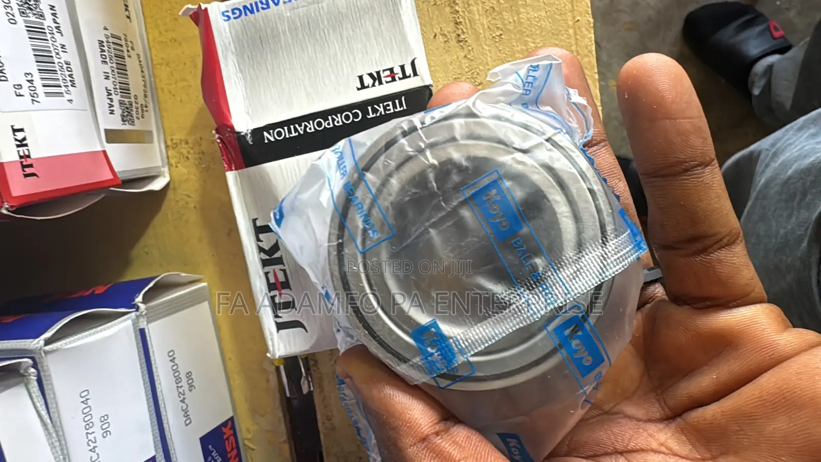 All Types of Car Original Wheel Hub Bearings
