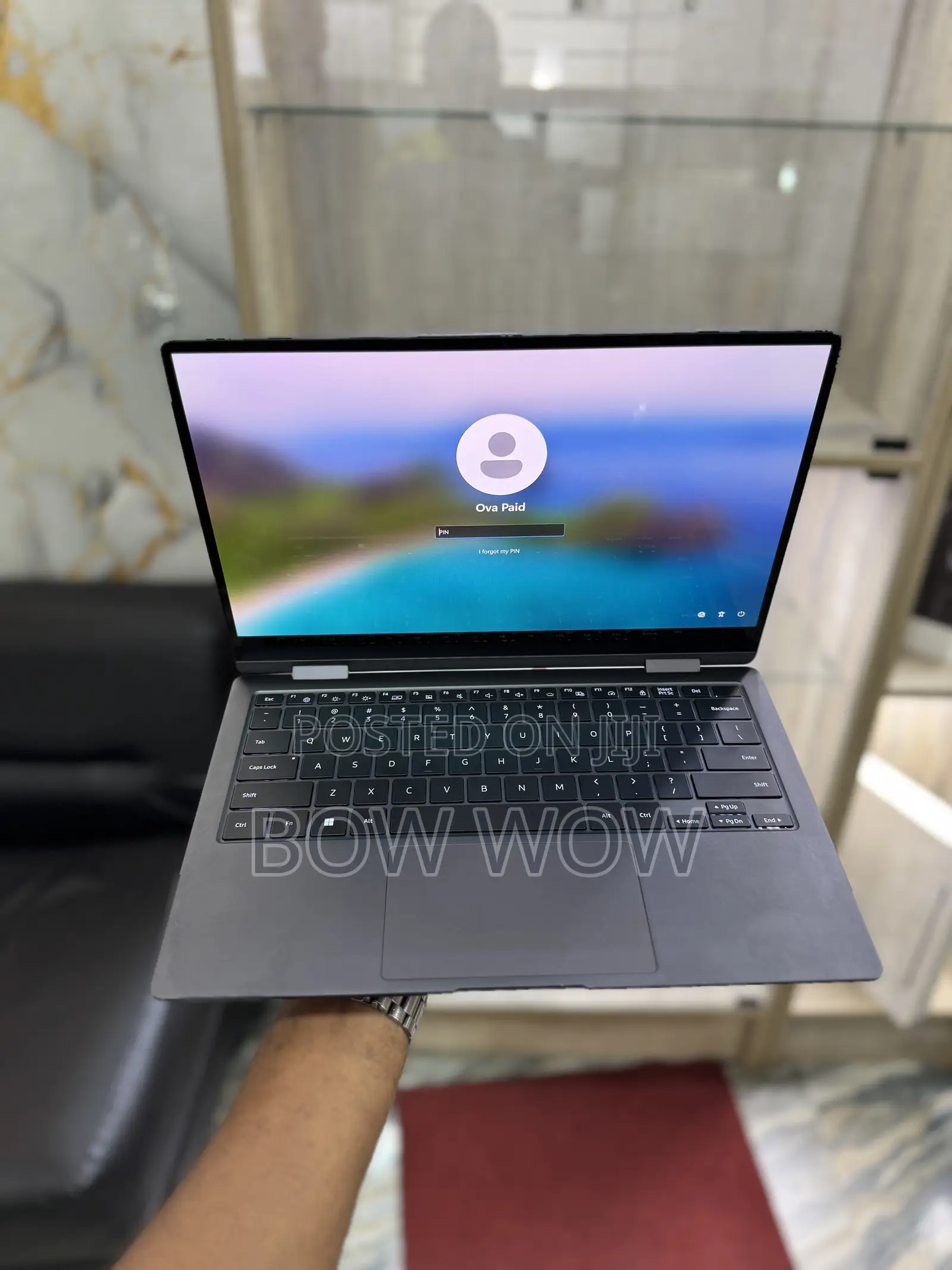 Laptop Samsung Galaxy Book 2 16GB Intel Core i7 SSD 512GB