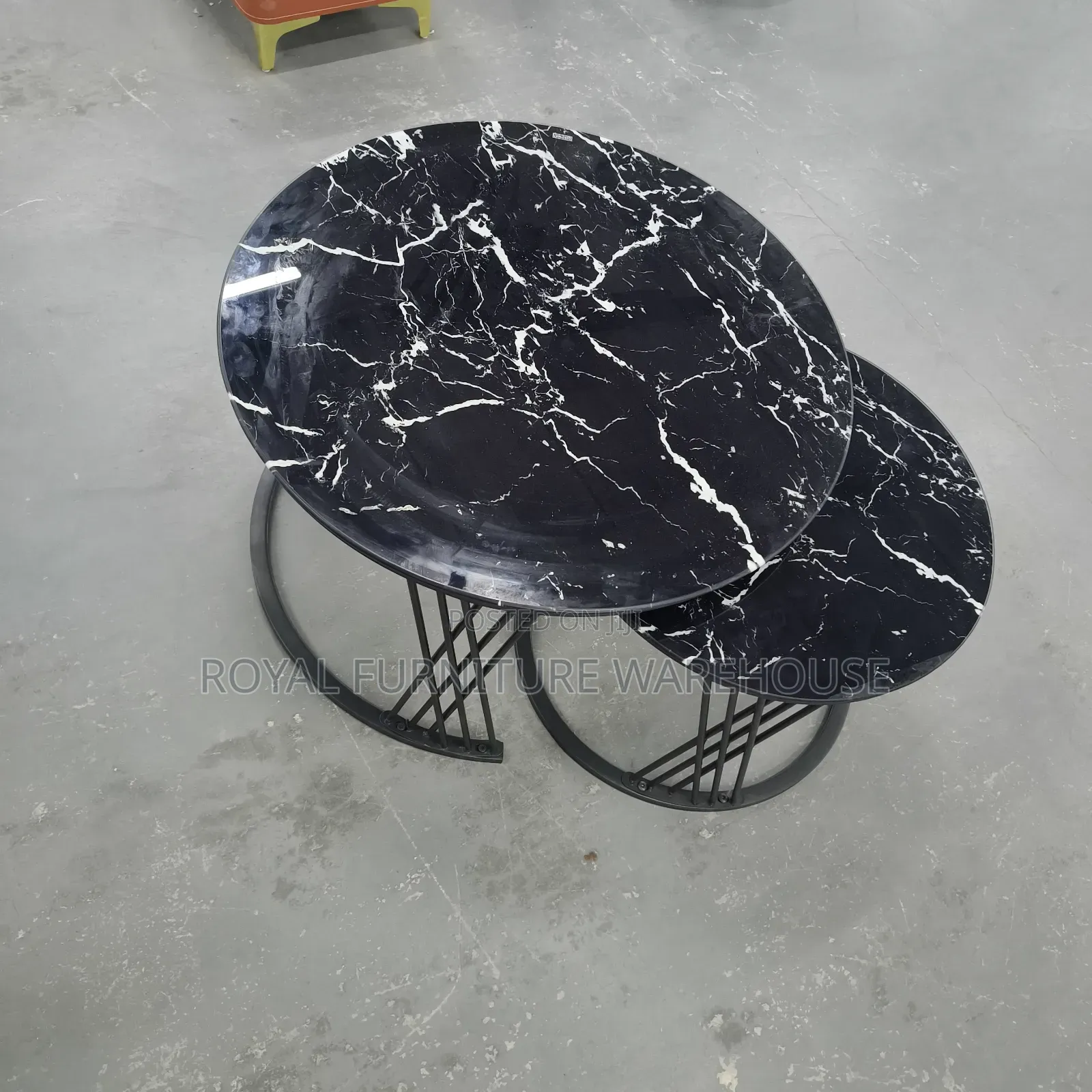 2 in One Center Table