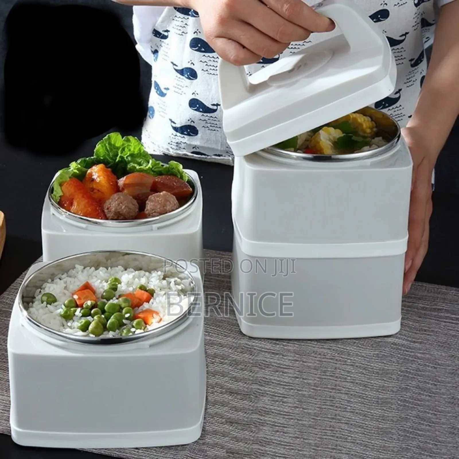 Insulated Lunch Box