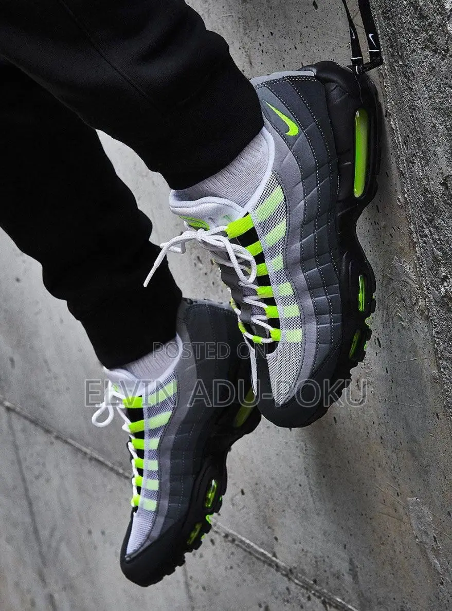 Nike Air Max 95 Sneaker In Different Style , Swipe >>>