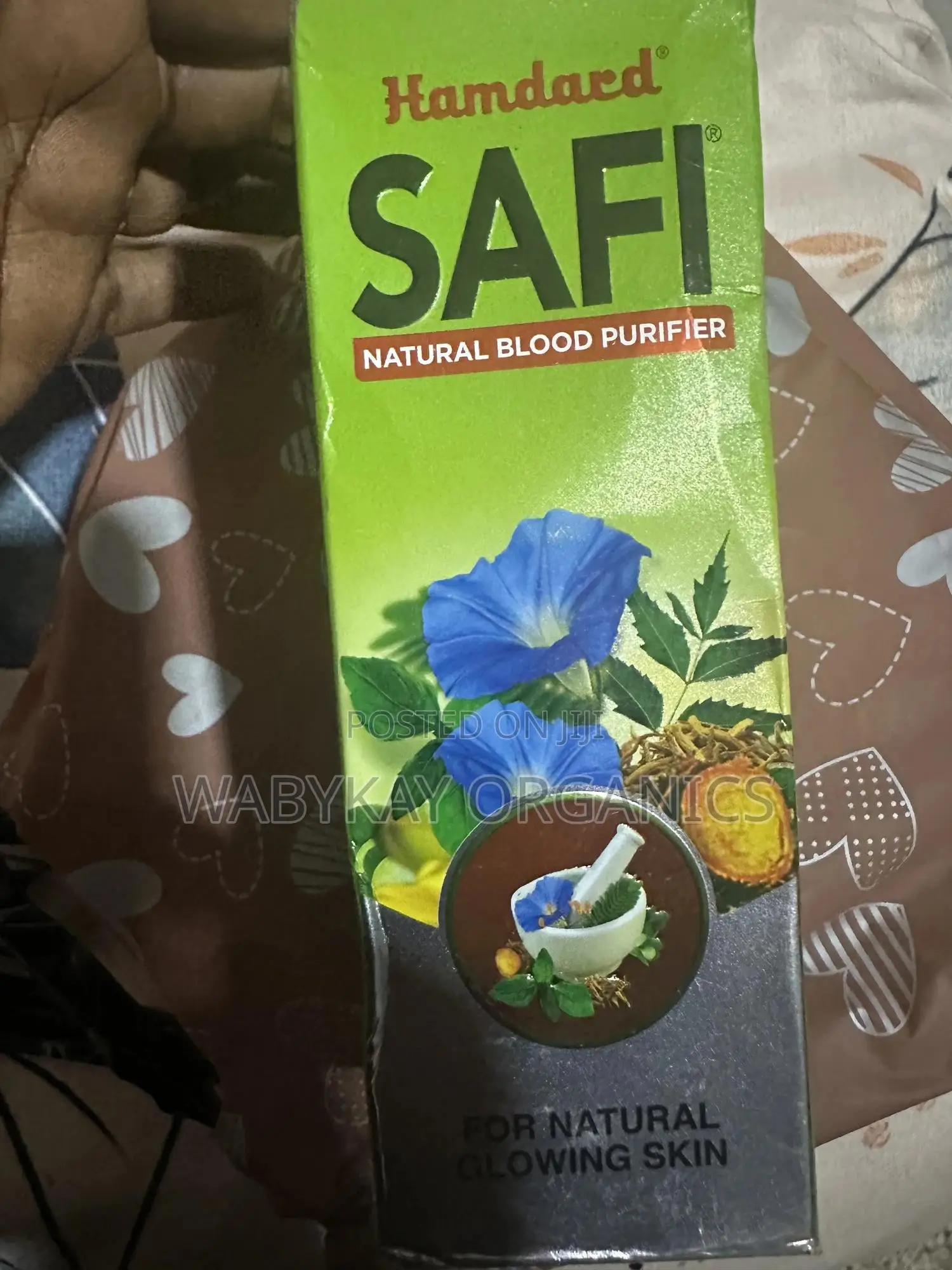 Hansard Safi- Blood Purifier