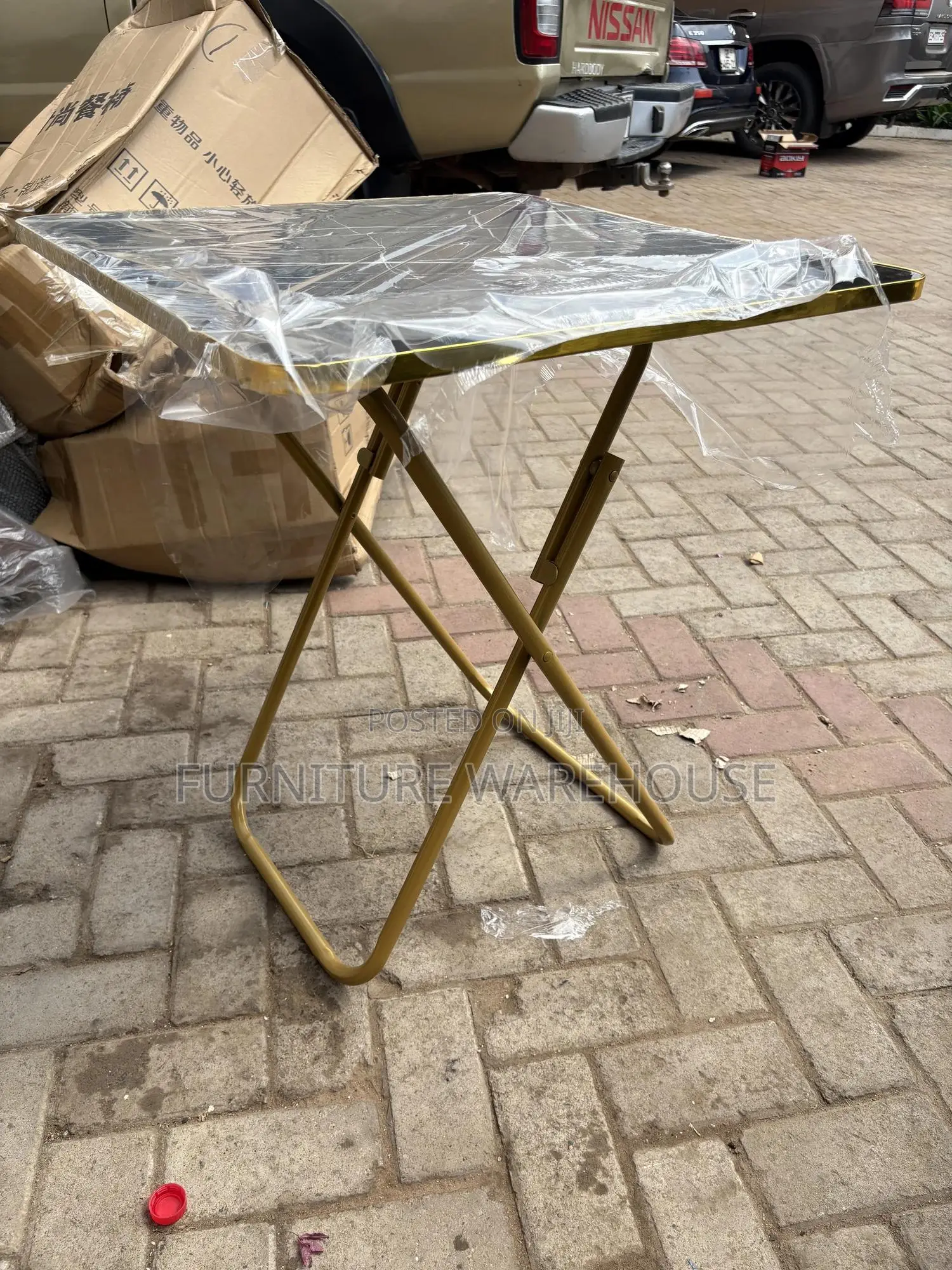 Foldable Table