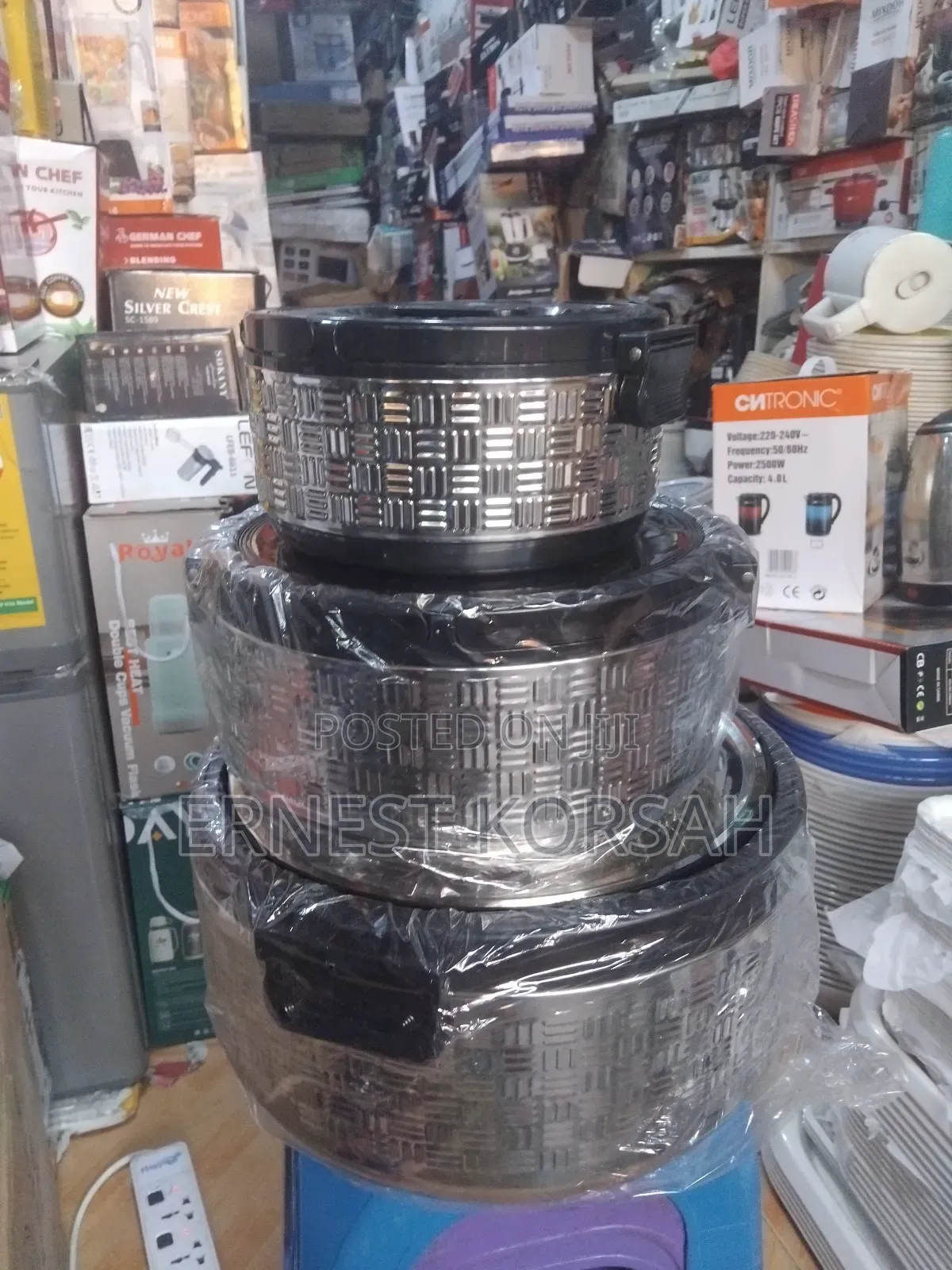 2litres/4litres/8litres F00d Warmer Pot