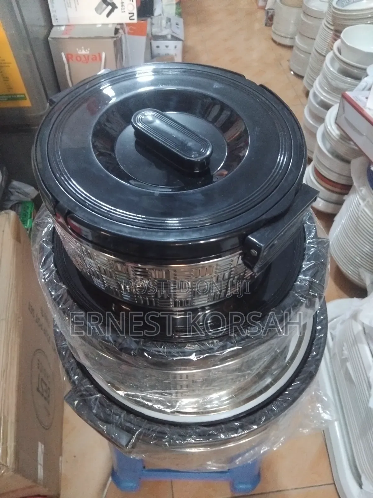 2litres/4litres/8litres F00d Warmer Pot