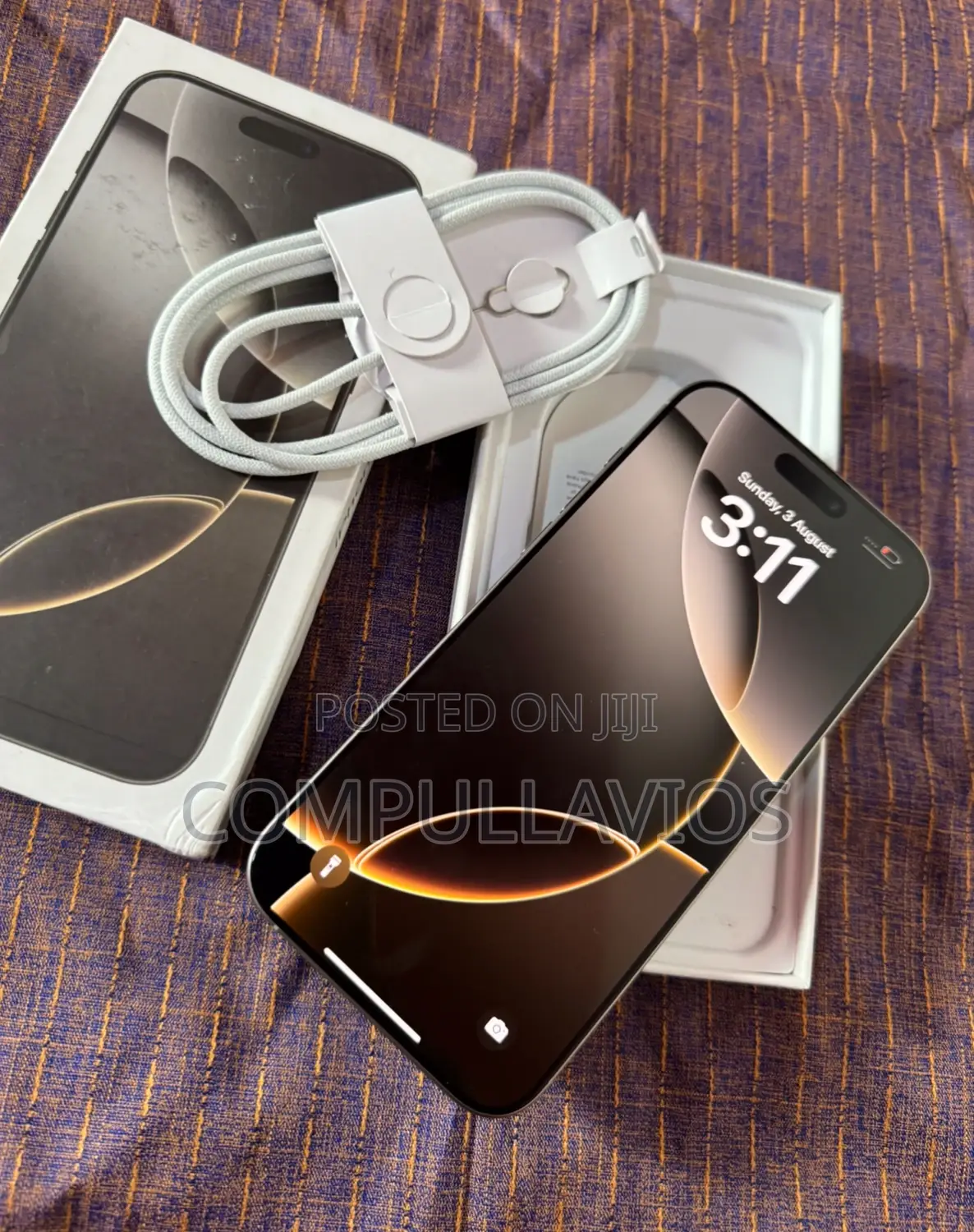 Apple iPhone 16 Pro Max 512 GB Gray