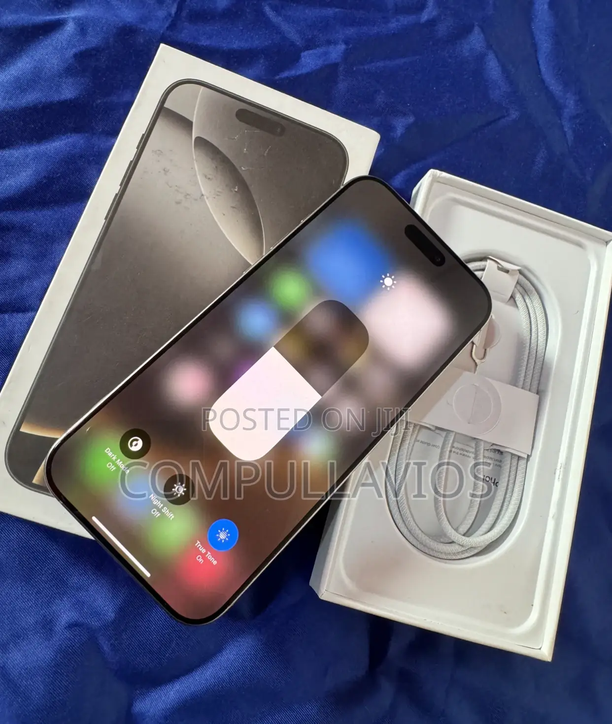 Apple iPhone 16 Pro Max 512 GB Gray