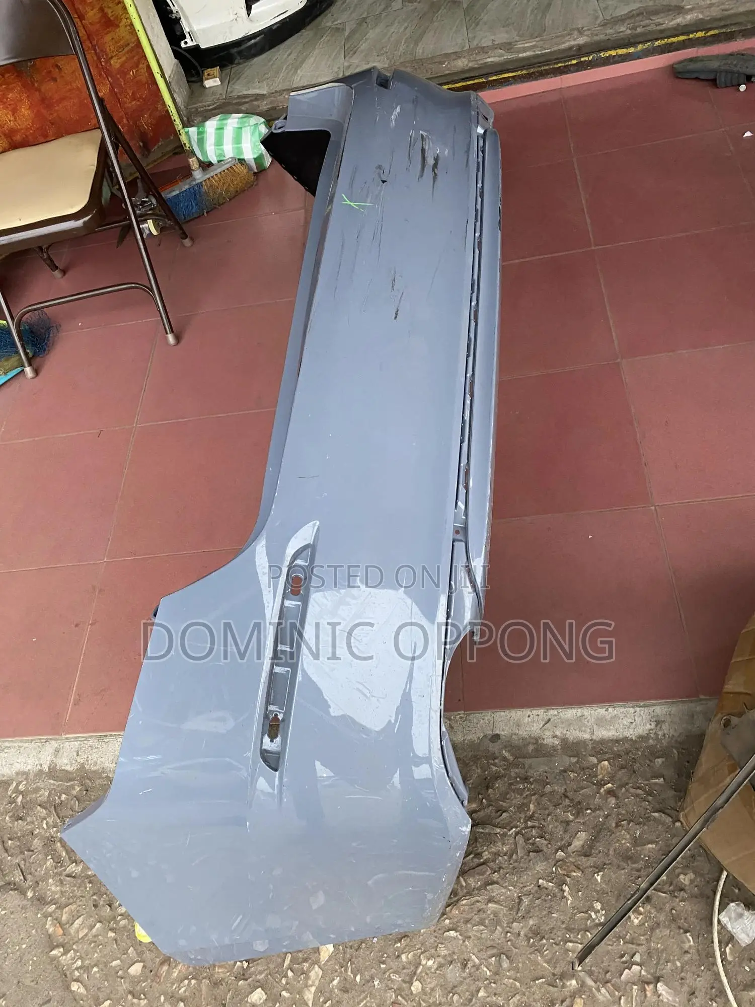 Honda Civic 2022-2023 Back Bumper