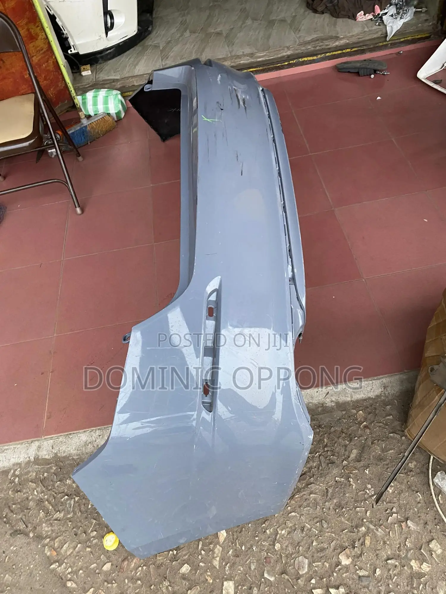 Honda Civic 2022-2023 Back Bumper