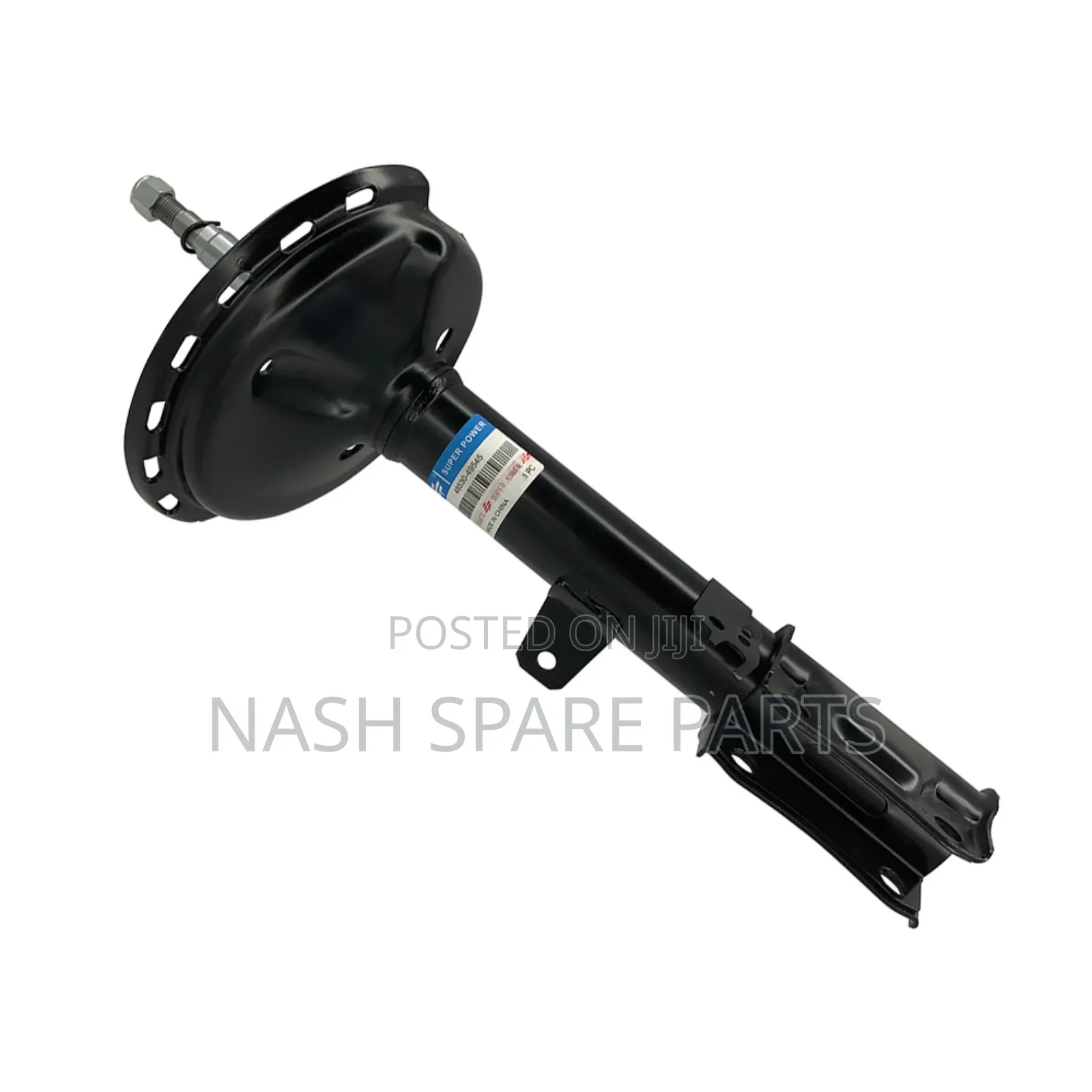 Highlander 2008 2x4 Back Shocks