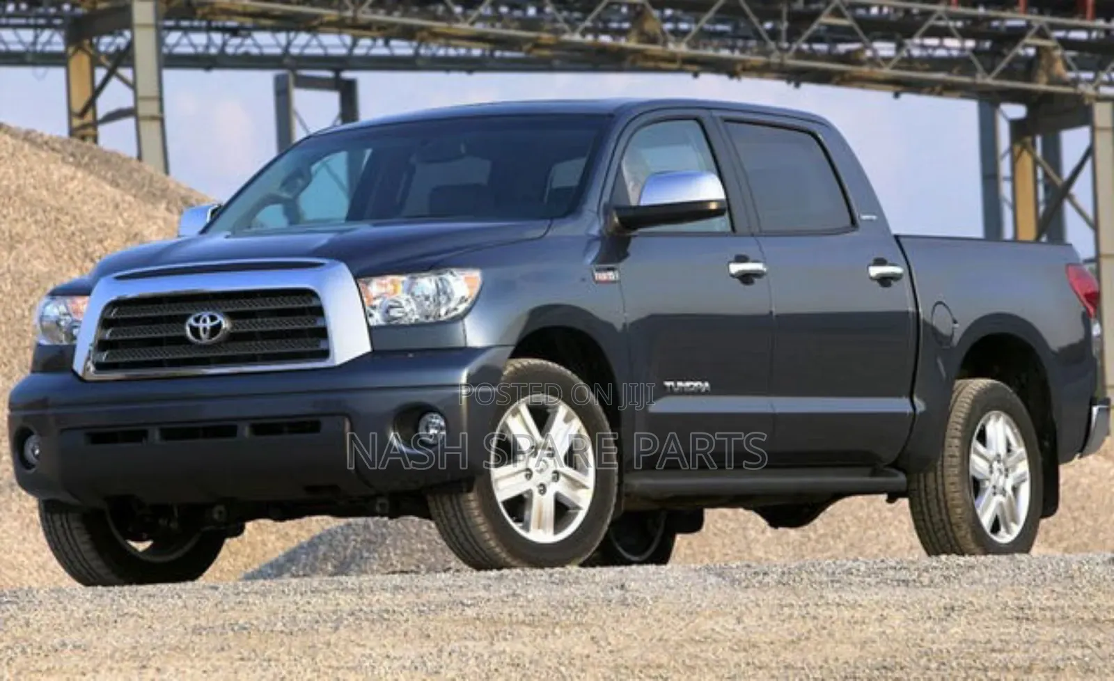 Tundra Shocks Available Front and Back