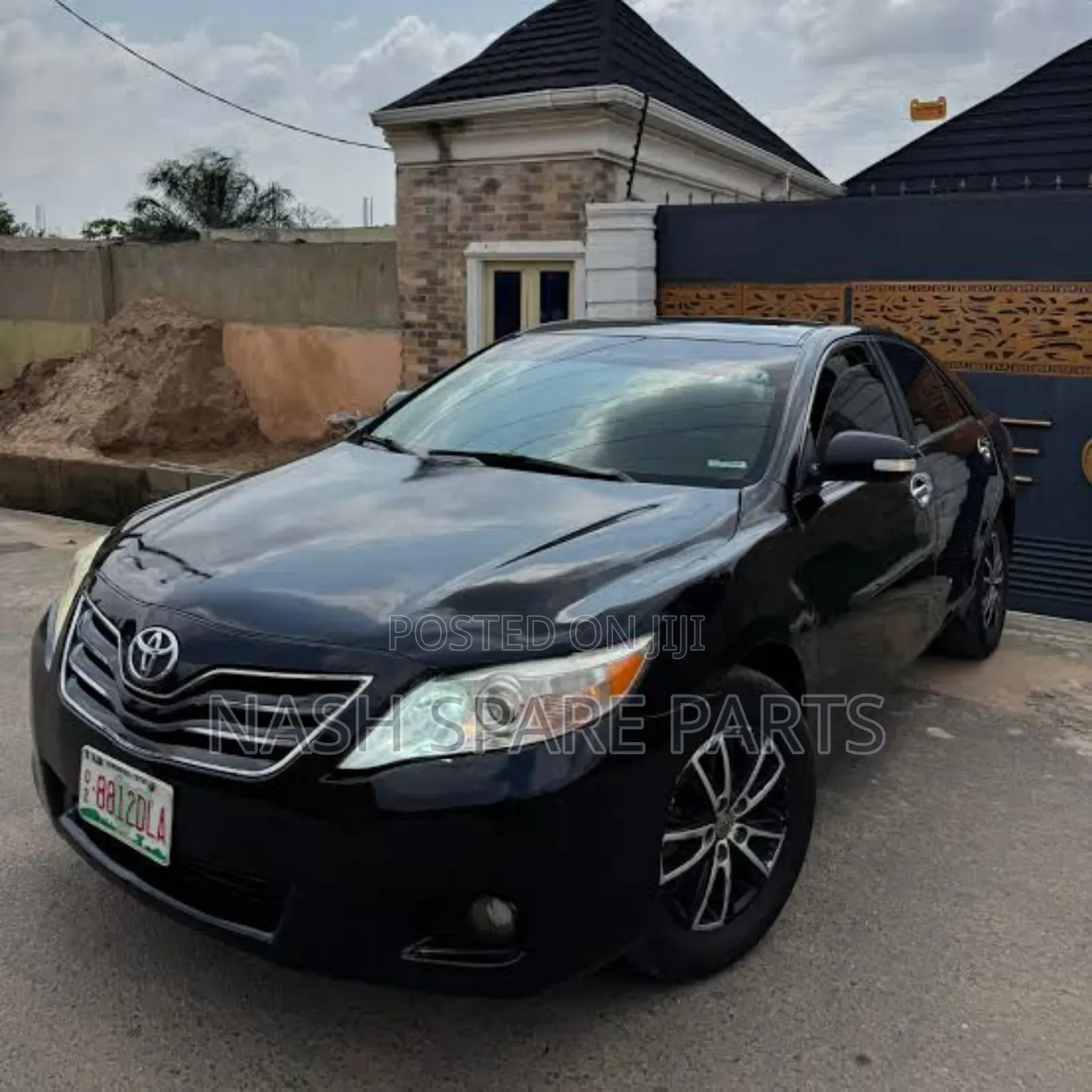 Toyota Camry Back Shock Absorber