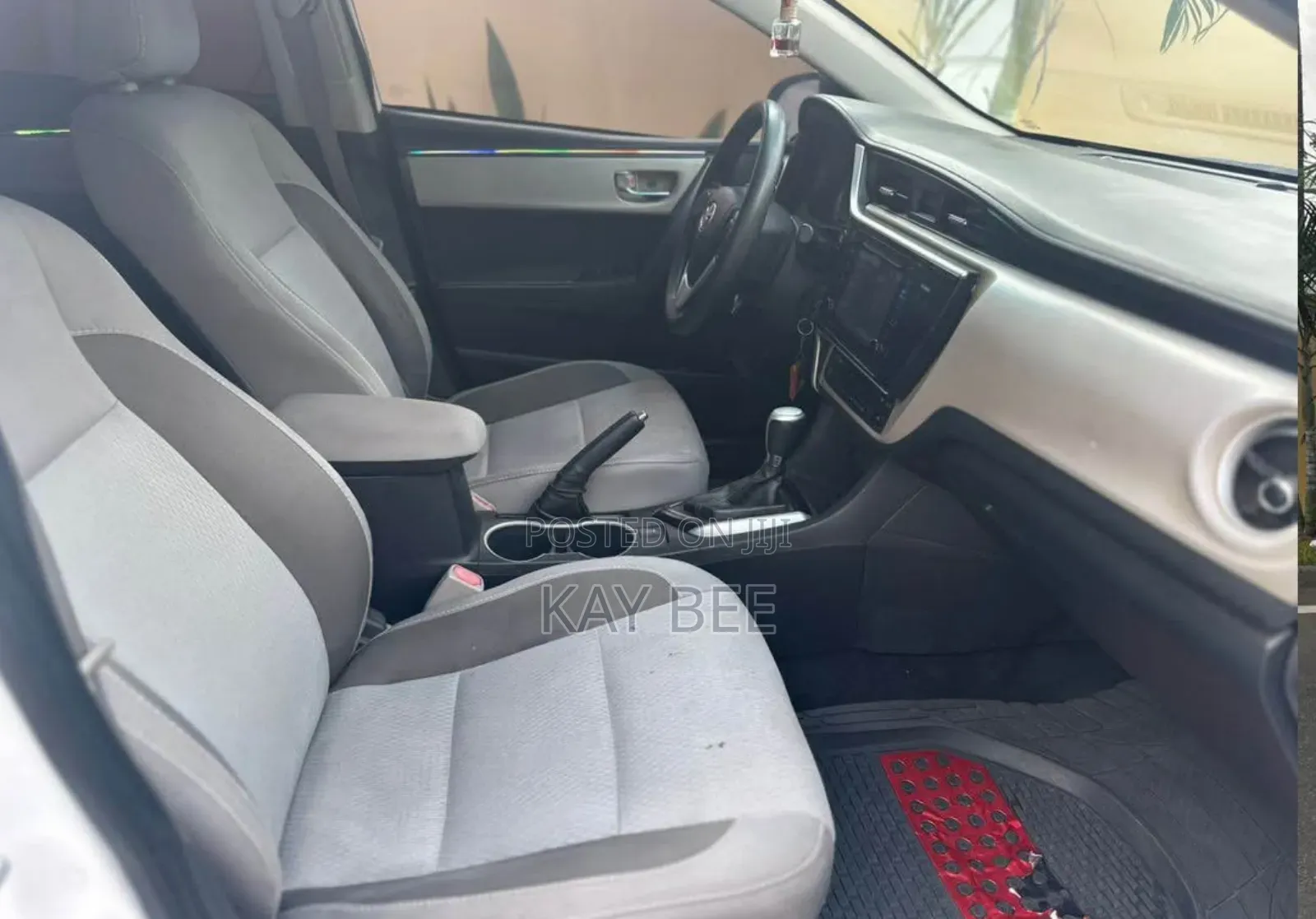 Affordable Toyota Corolla for Rent