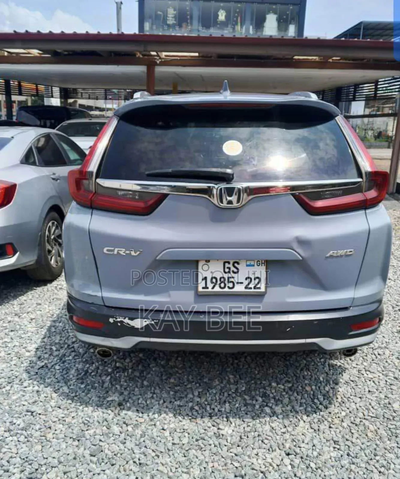 Clean Honda Cr-v for Rent