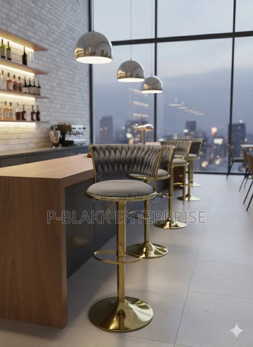 Bar Modern Kitchen Bar Chair Stool