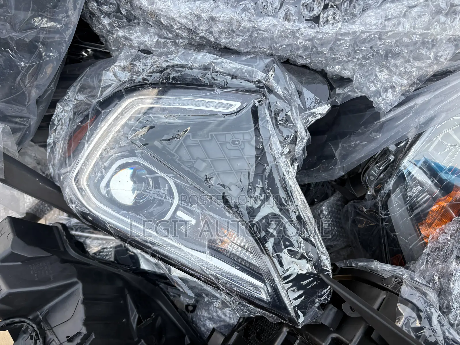 GMC Terrain 2018,2019,2020, Headlight Available