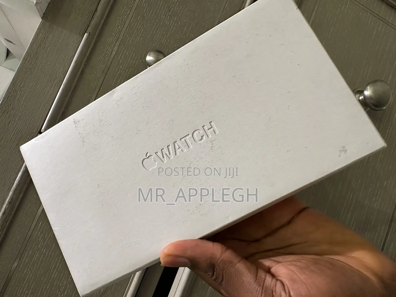 Apple Watch Ultra 3 Gps+Cellular Black