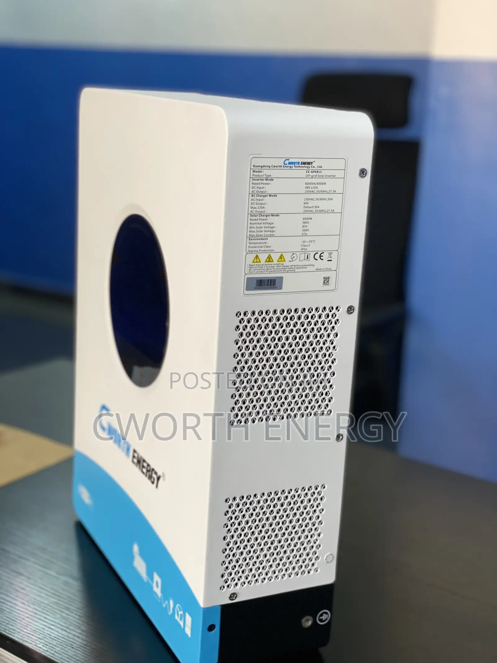 Cworth 6kva Inverter