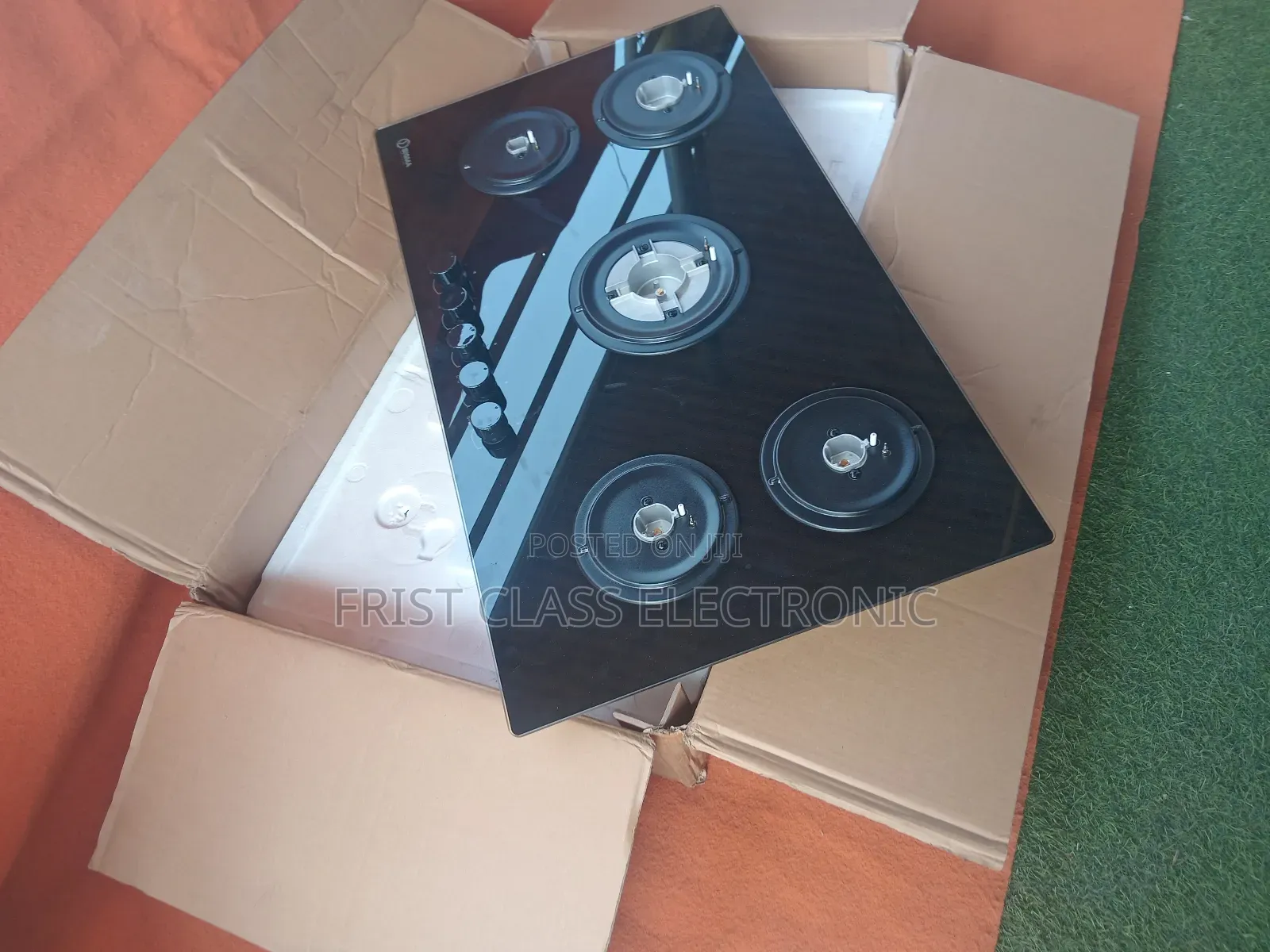 Built-in Gas Hob for Modern Lifestyles