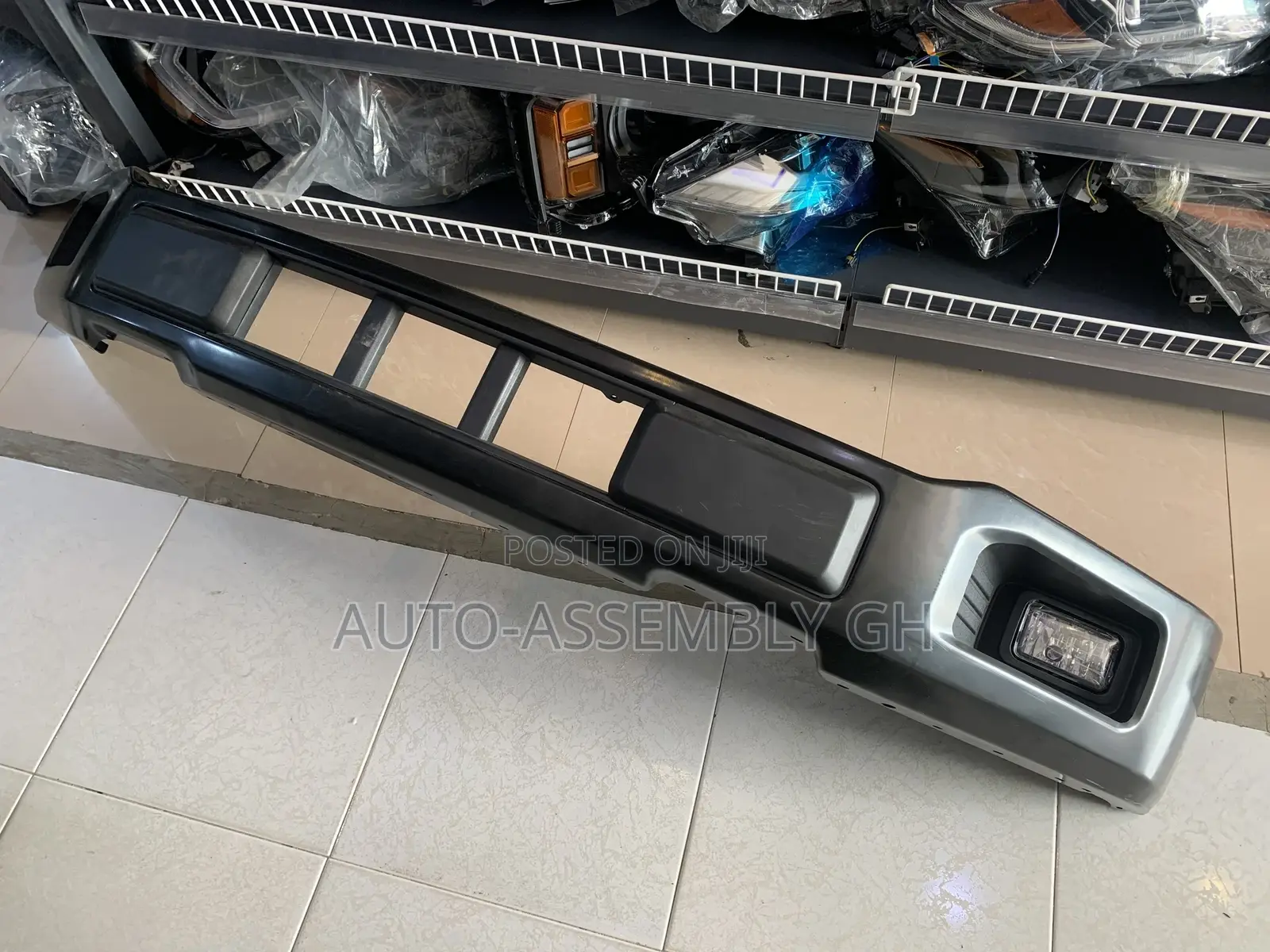 Ford F-150 2018,2019,2020 Front Bumper