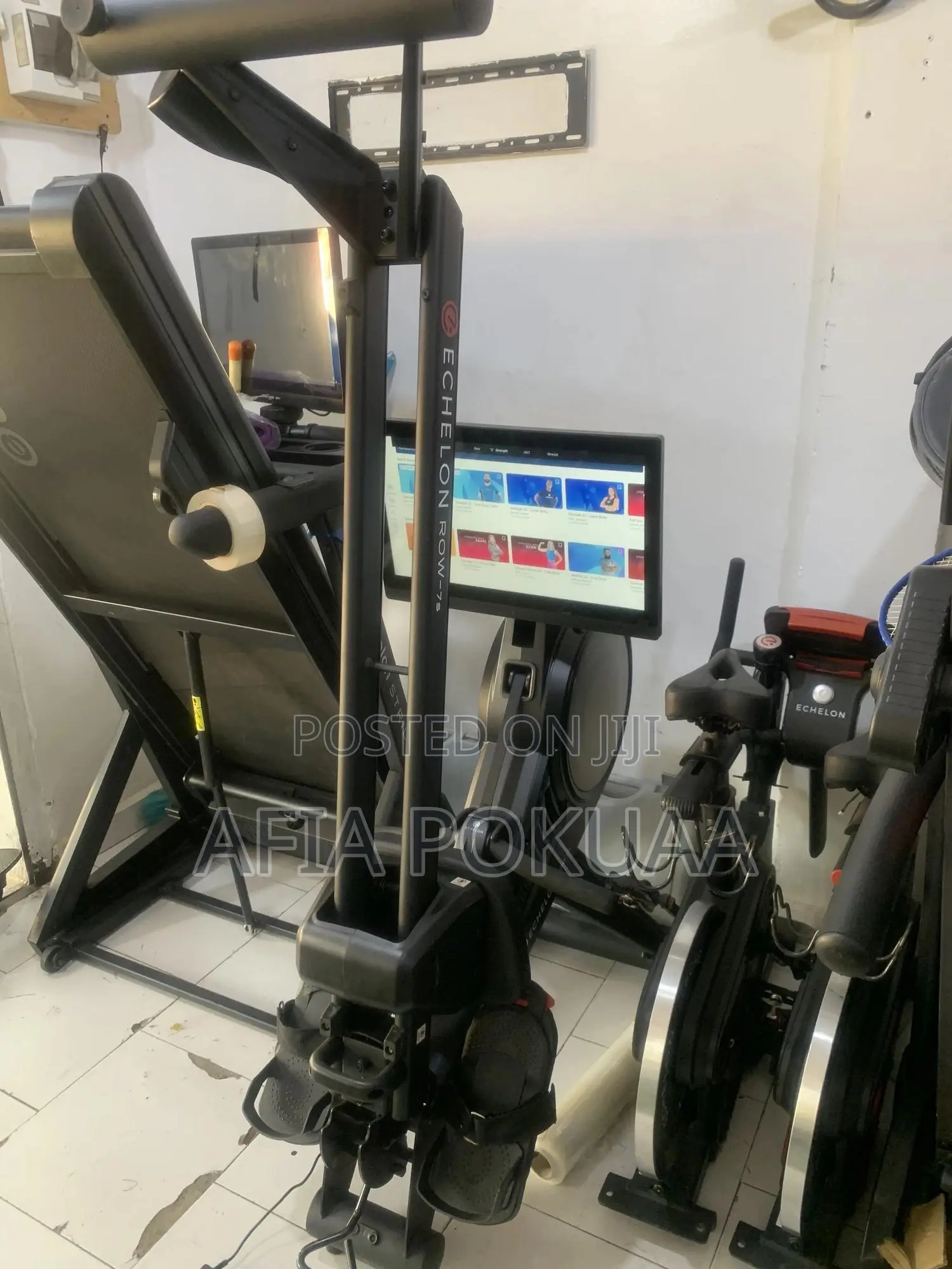 Rowing Machine