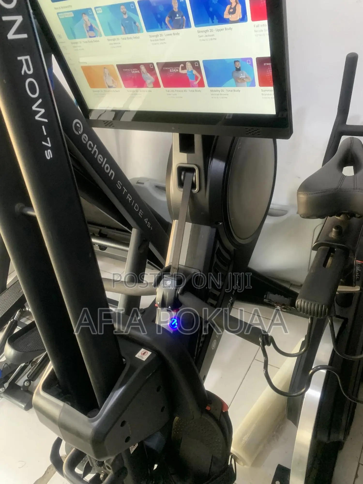 Rowing Machine