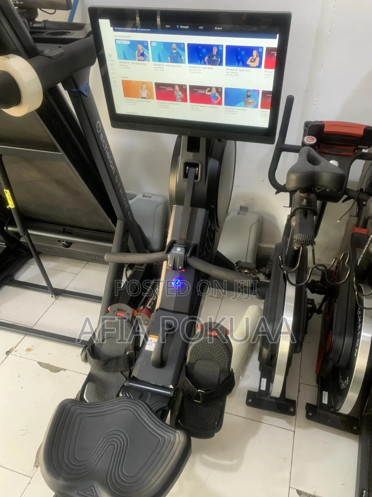 Rowing Machine