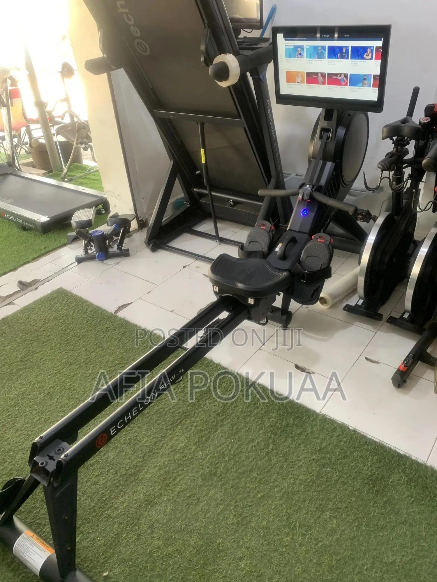 Rowing Machine