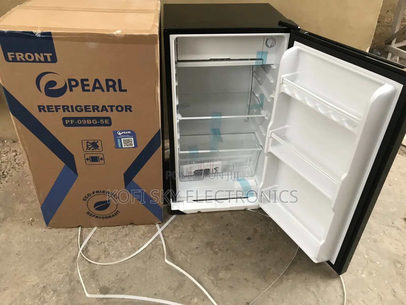 Affordable Pearl Pf09- Bg-5e 91litres Tabletop Top Fridge