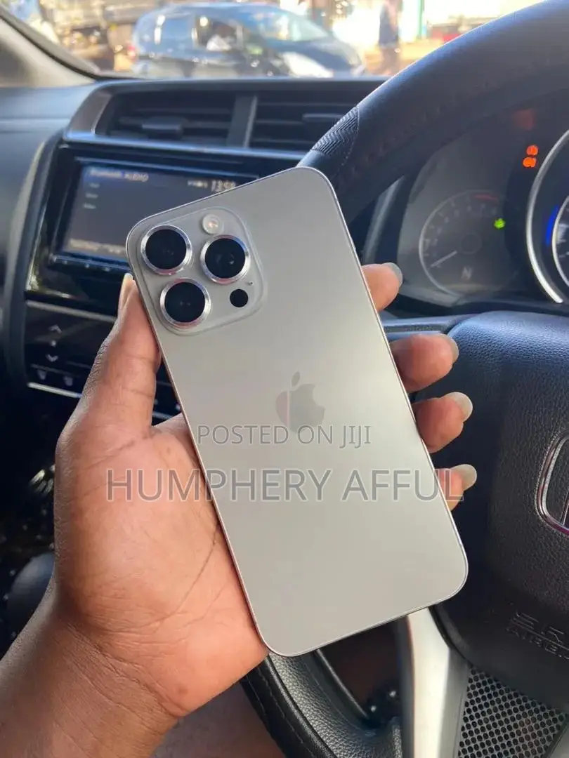 Apple iPhone 15 Pro Max 256 GB