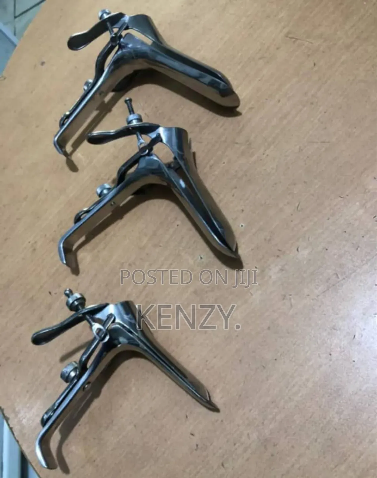 Vaginal Speculum (Metal)