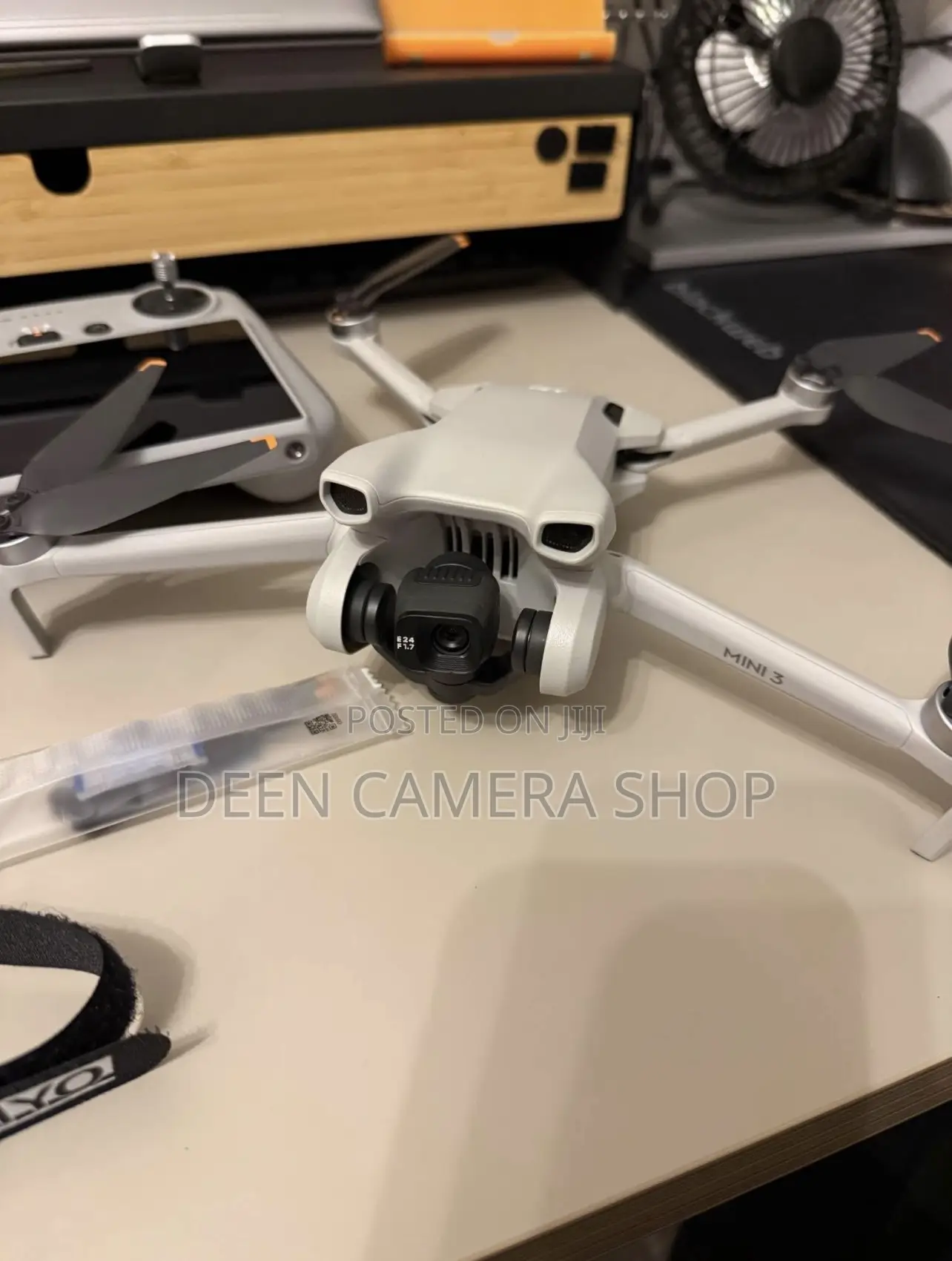 New Dji Mini 3 + Dji Rc Controller