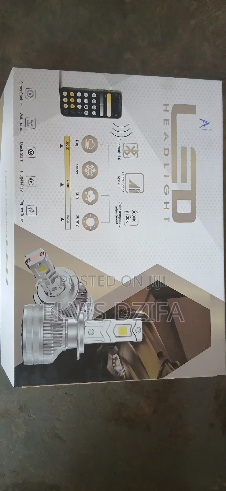 Car Headlights Led Bulbs,