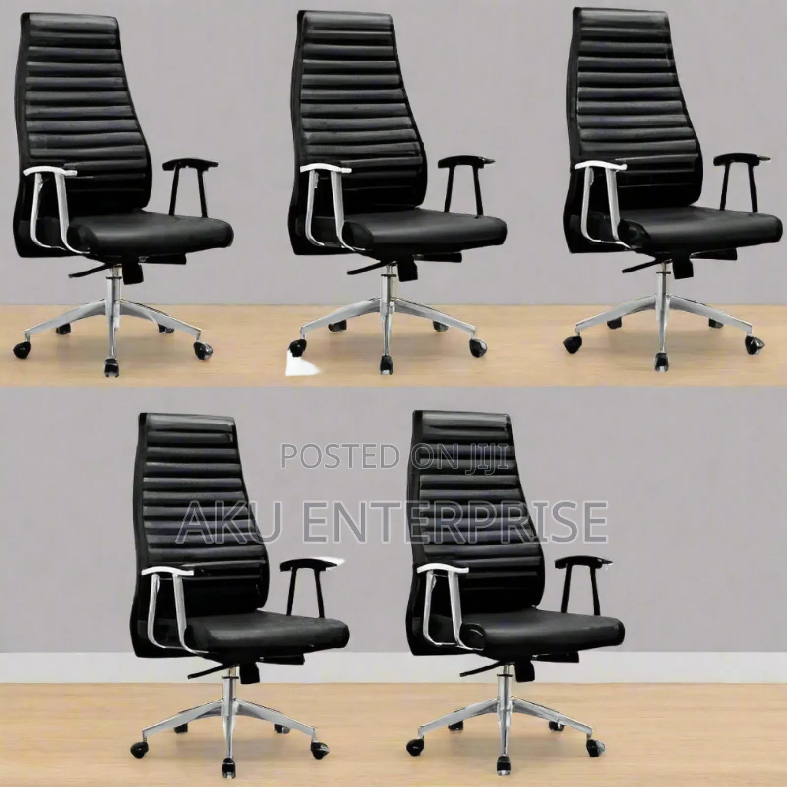Executive High Back Office Swevil Chair