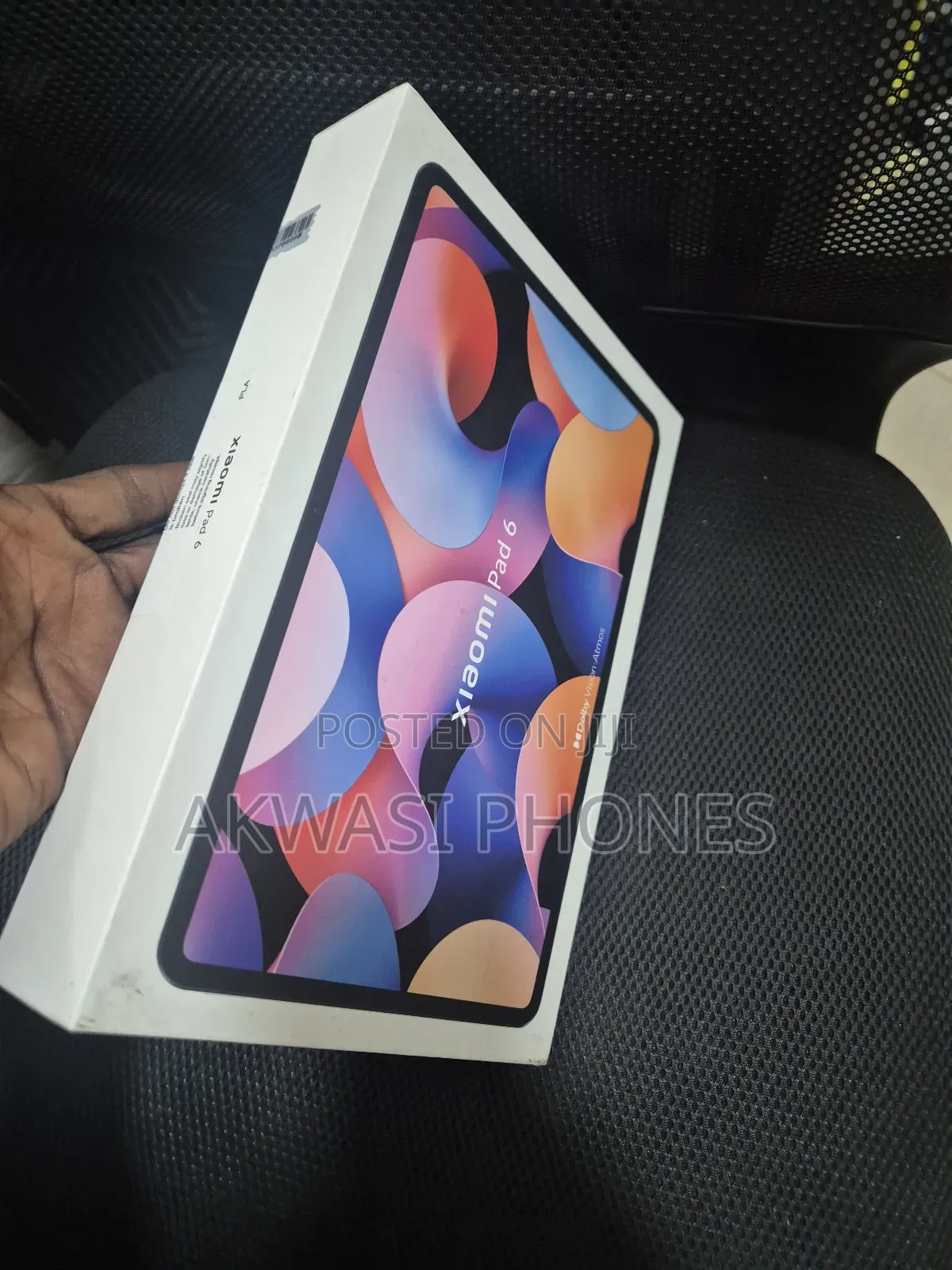 New Xiaomi Pad 6 256 GB
