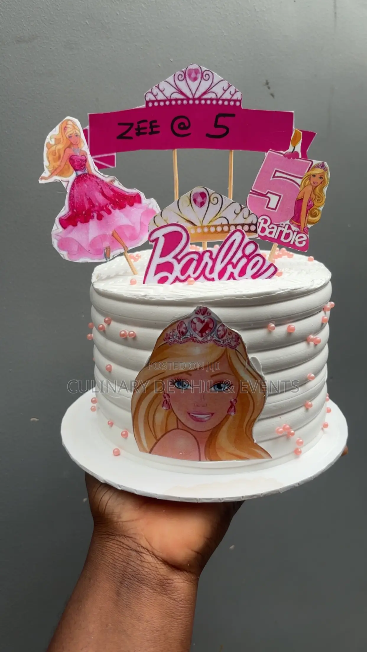 Cartoon Character Cakes
