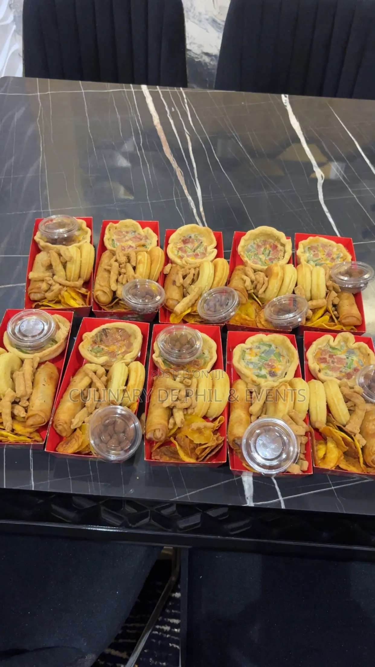 Fully Loaded Pastry Pack
