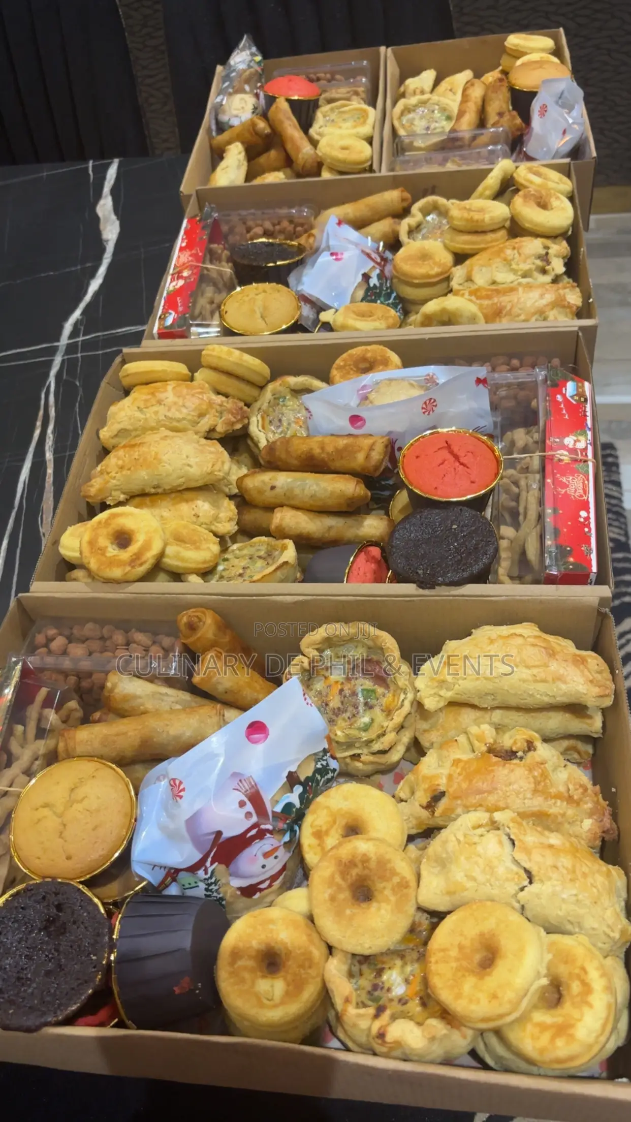 Pastry Box