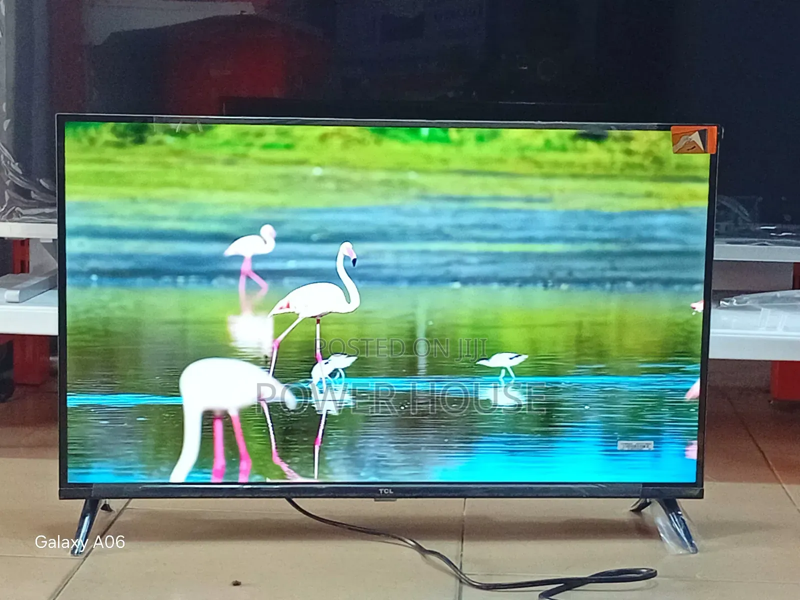 Brand New TCL 32 Inches Smart Television