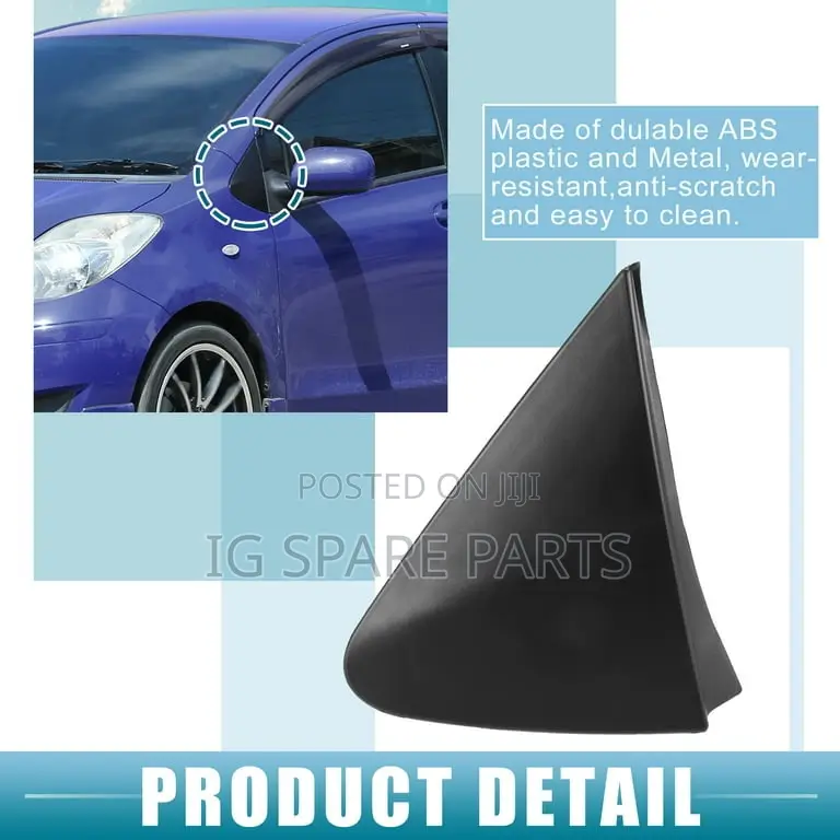 Toyota Yaris/Vitz Hatchback 2006-2011 Mirror Pad