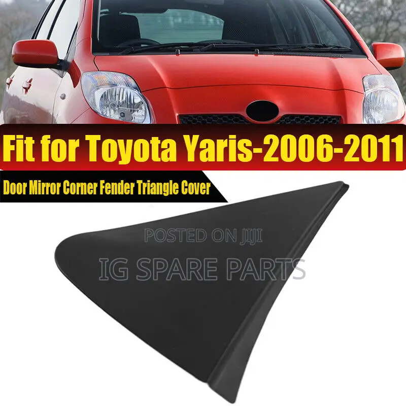 Toyota Yaris/Vitz Hatchback 2006-2011 Mirror Pad