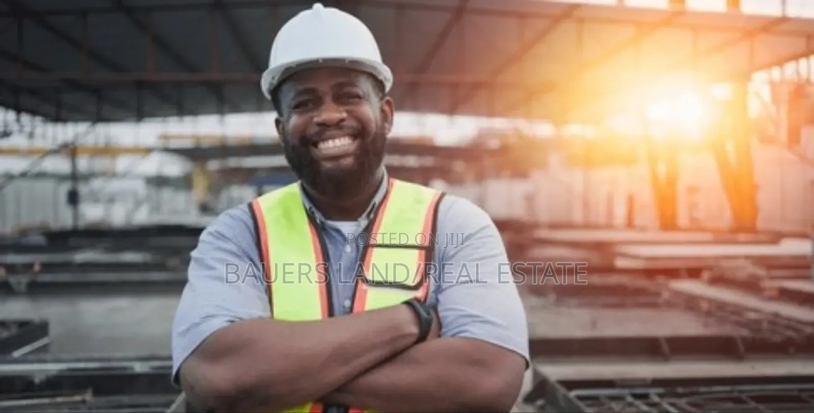 Readily Available Site Foreman
