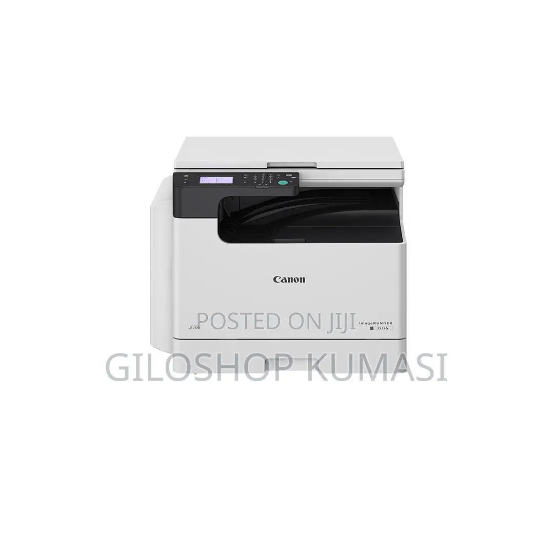 Canon Imagerunner 2224n Network A3 A4 22ppm, A3 11ppm Photocopier