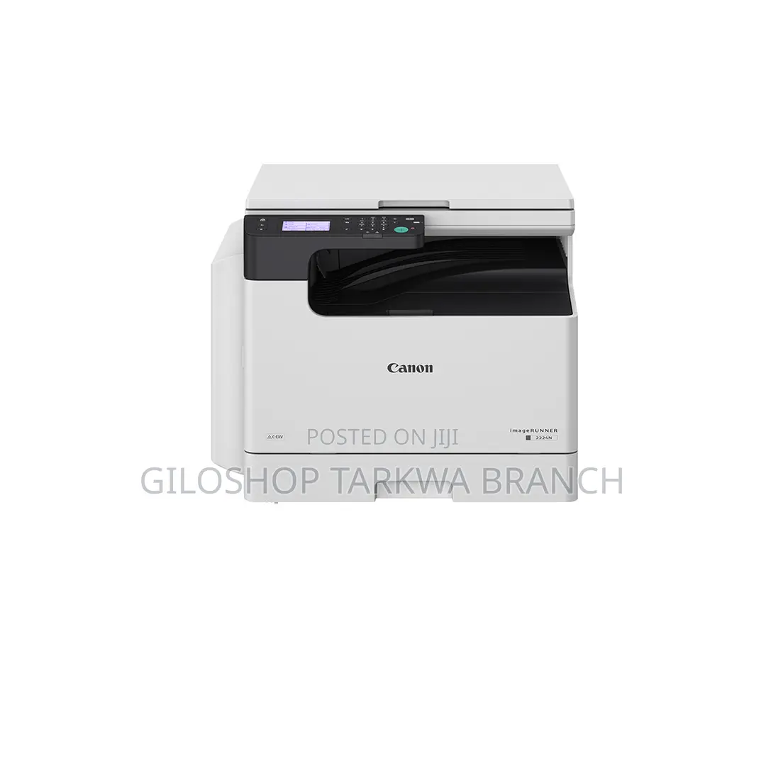 2224ncanon Imagerunner 2224n Network A3 A4 22ppm, A3 11ppm Photocopier
