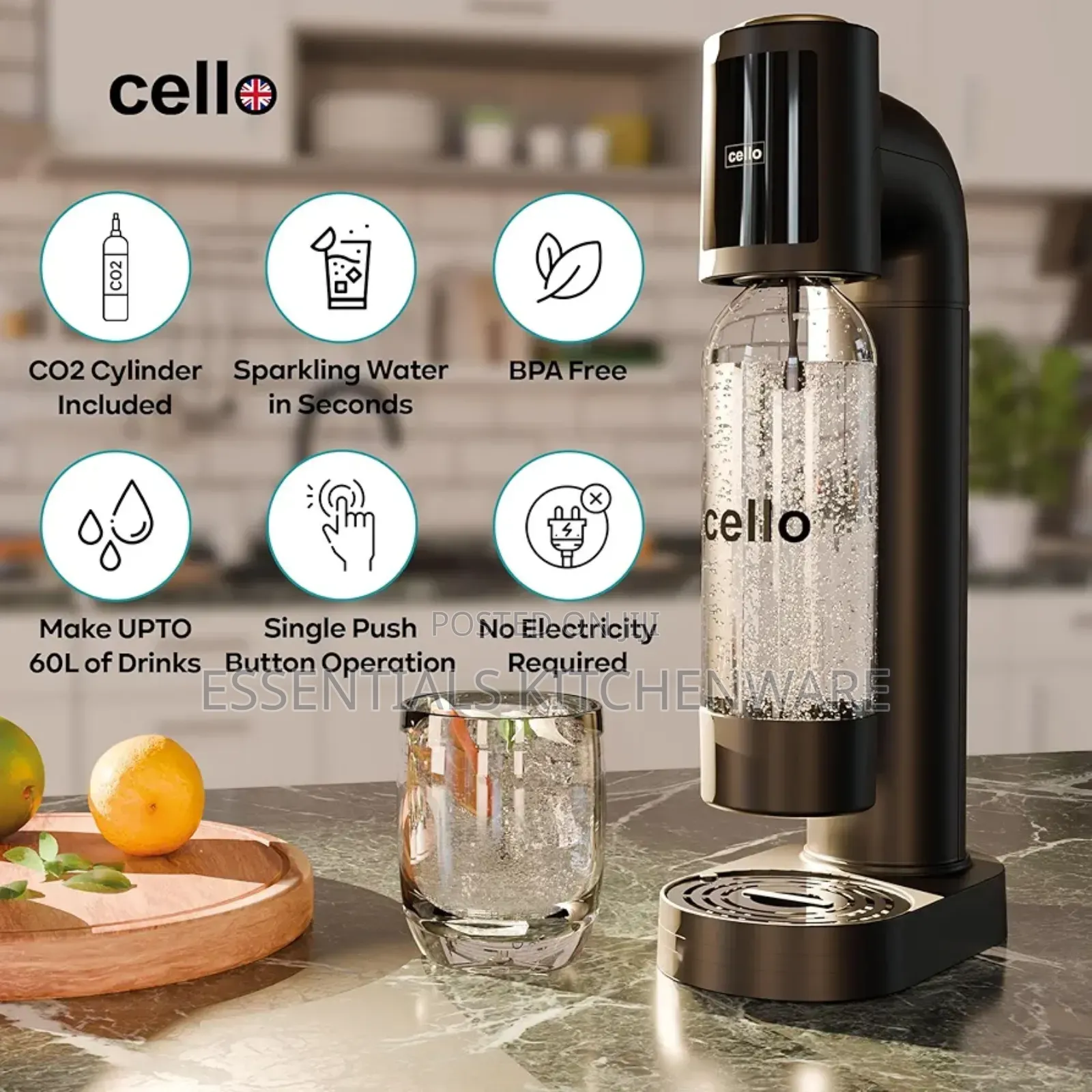 Soda Maker