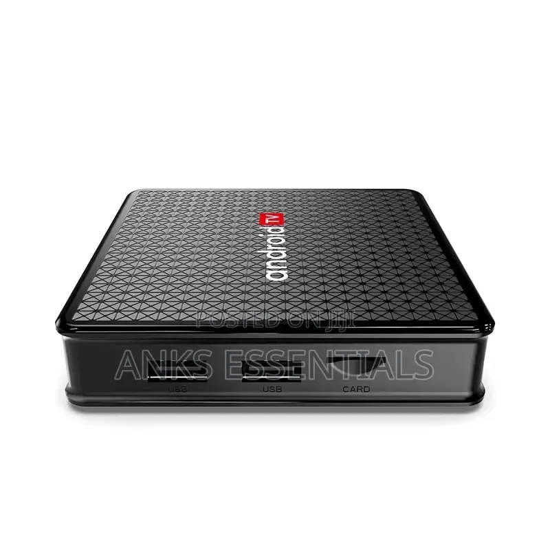 Airtel Android Tv Box + 4g Router (Universal Sim, No Subscription)