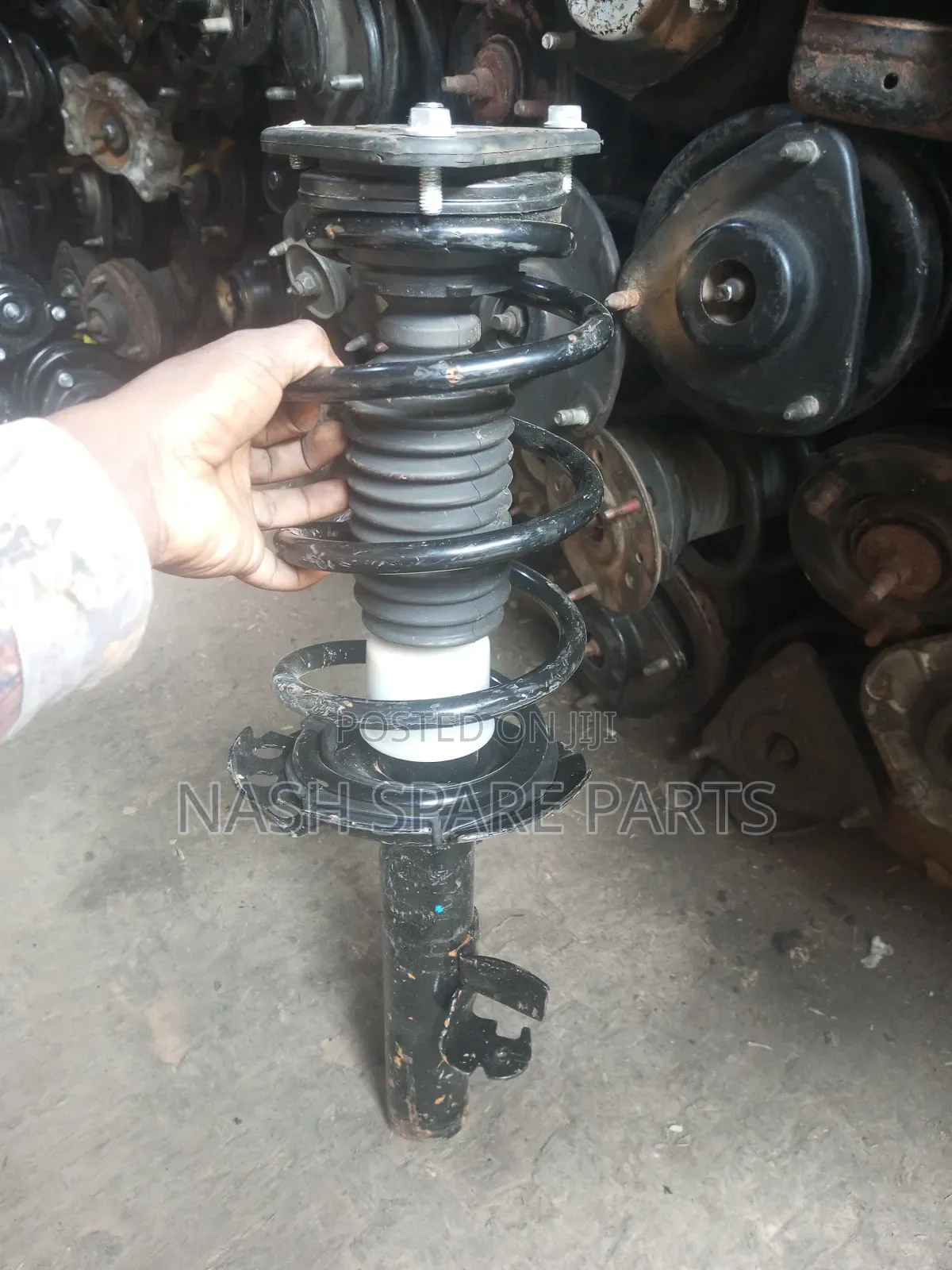 Ford Escape 2013-18 Front Shock